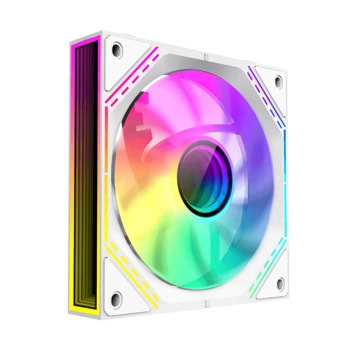 Вентилатори 120mm Gamemax FN12A-S3I RGB