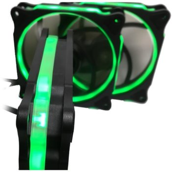 Segotep Halo Ring RGB 3x Fan Kit