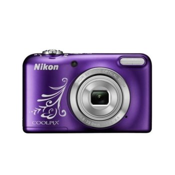 Nikon CoolPix L31,16.1Mpix,5x Nikkor zoom