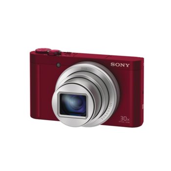 Sony WX500 (Red)