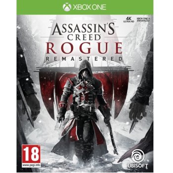 Игра за конзола Assassins Creed Rogue Remastered, за Xbox One | JAR Computers Assassins Creed Rogue Remastered