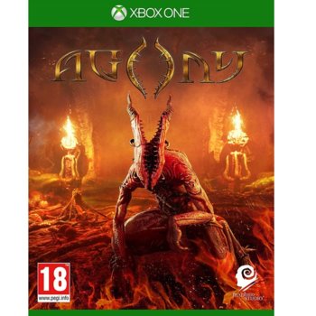 Игра за конзола Agony, за Xbox One | JAR Computers Agony Xbox One