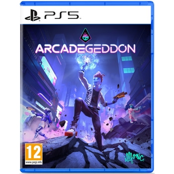 Игра за конзола Arcadegeddon, за PS5 | JAR Computers Arcadegeddon (PS5)