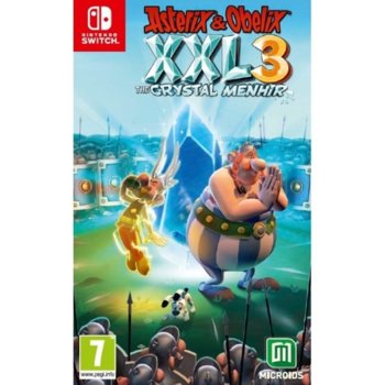 Asterix and Obelix XXL 3 Nintendo Switch