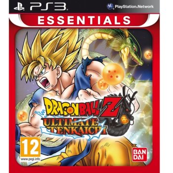 Игра за конзола Dragon Ball Z: Ultimate Tenkaichi, за PS3 | JAR Computers Dragon Ball Z: Ultimate Tenkaichi