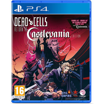 Игра за конзола Dead Cells: Return to Castlevania Edition, за PS4 | JAR Computers Dead Cells: Return to Castlevania Edition (PS4)