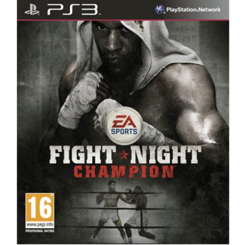Игра за конзола Fight Night Champion, за PlayStation 3 | JAR Computers Fight Night Champion