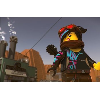 LEGO Movie 2: The Videogame Toy Edition (Switch)
