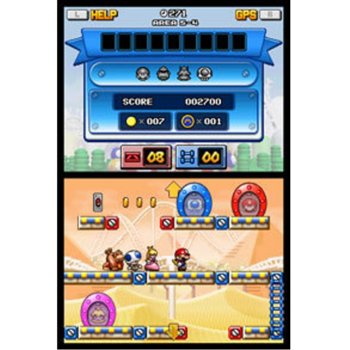 Mario vs. Donkey Kong: Mini-Land Mayhem