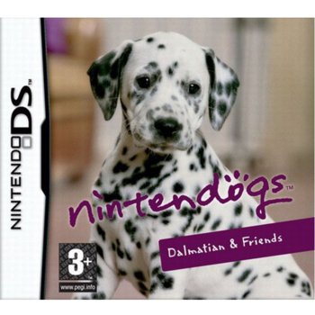 Nintendogs: Dalmatian and Friends