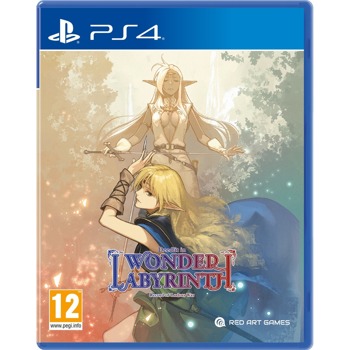 Record of Lodoss War Deedlit Wonder Labyrinth PS4