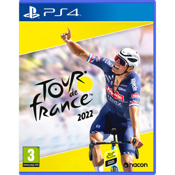 Игра за конзола Tour de France 2022, за PS4 | JAR Computers Tour de France 2022 PS4