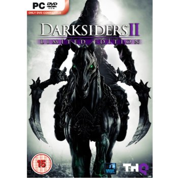 Игра Darksiders II Limited Edition, за PC | JAR Computers Darksiders II Limited Edition