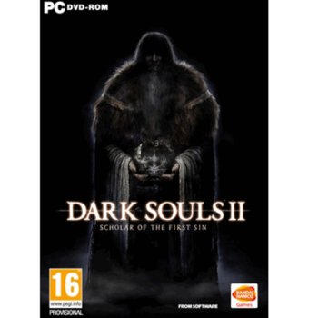 Игра Dark Souls II: Scholar of the First Sin, за PC image