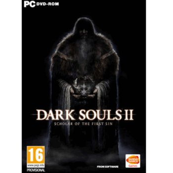 Игра Dark Souls II: Scholar of the First Sin, за PC | JAR Computers Dark Souls II: Scholar of the First Sin