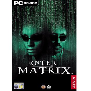 Enter the Matrix, за PC