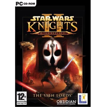 Игра Star Wars: Knights of the old Republic II, за PC | JAR Computers Star Wars: Knights of the old Republic II