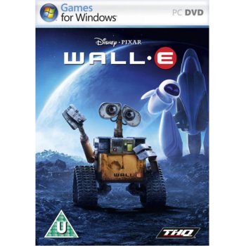 Игра WALL-E, за PC | JAR Computers WALL-E