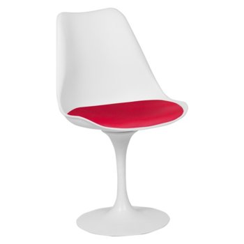 Carmen 9961 бял - червена седалка