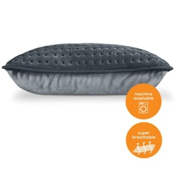 Електрическa възглавница Beurer HK 54 27501, Сива | JAR Computers Електрическa възглавница Beurer HK 54 27501