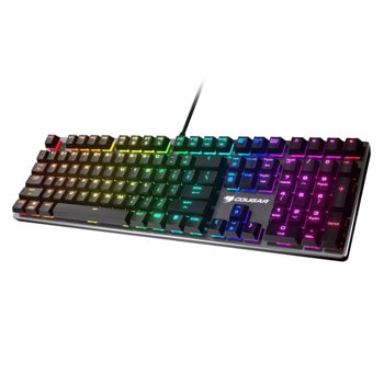 Cougar VANTAR MX Gaming Keyboard 37VAMM3SB.0002