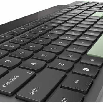 LENOVO Self-Charging Bluetooth Keyboard (BG) | JAR Computers LENOVO Self-Charging Bluetooth Keyboard (BG)