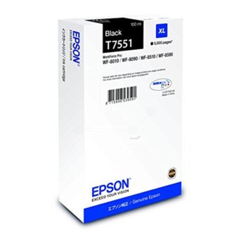 Epson (C13T755240) Black
