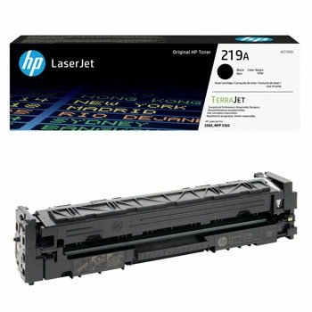 HP 219A Black W2190A