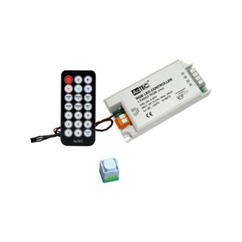 LED RGB контролер Actec LC-LT8903-RGB-IR