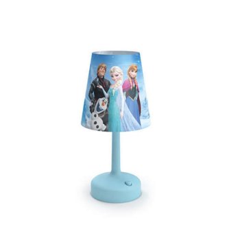 Philips Disney Настолна LED лампа Frozen