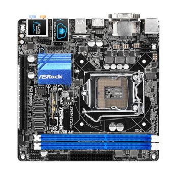 ASRrock Z97M-ITX/ac