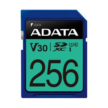 A-Data 256GB Premier Pro ASDX256GUI3V30S-R