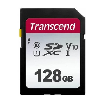 Transcend 128GB SD UHS-I U1