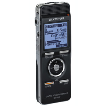 Диктофон Olympus DМ-550