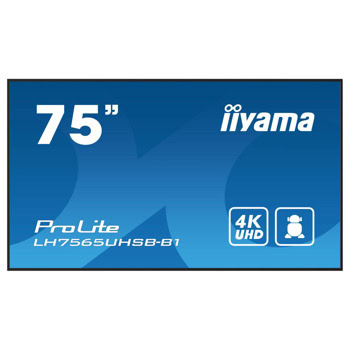 IIYAMA LH7565UHSB-B1