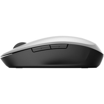 HP Dual Mode Silver WIFI Mouse 300