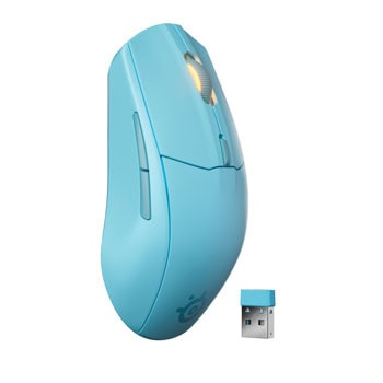 SteelSeries Rival 3 Wireless Gen 2 Aqua 62526