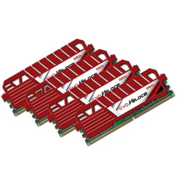 4x8GB DDR3 2400 GEIL EVO VELOCE