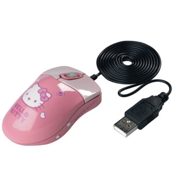 HELLO KITTY модел 1 mini оптична USB