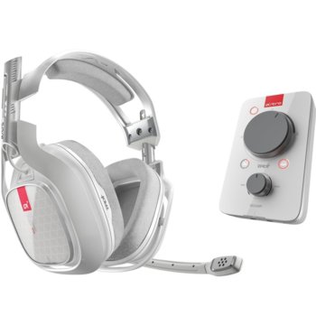 Astro A40 TR Gen 3 with MixAmp Pro TR white