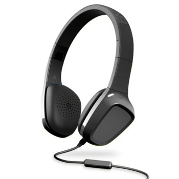 Energy Headphones 1 Mic Black