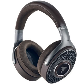 Слушалки Focal Hadenys, Jack 3.5mm, Jack 6.3mm, 40mm алуминиево-магнезиеви мембрани, 26ohms, кафяви | JAR Computers Focal Hadenys