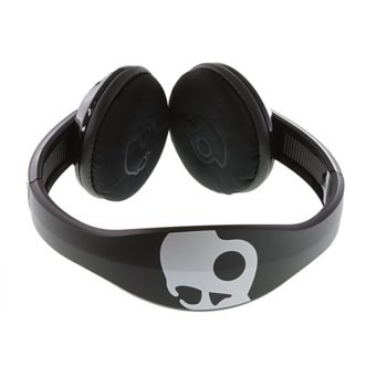 SkullCandy Uprock Black