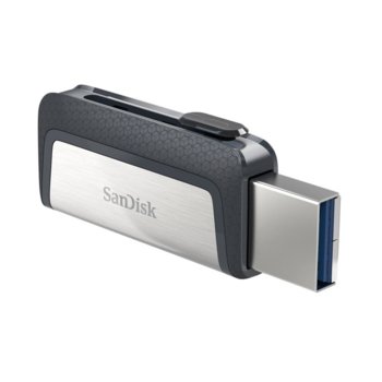 128GB SanDisk Ultra Dual USB Type-C