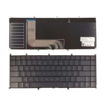 Клавиатура за Dell Adamo XPS 13-A101 SILVER