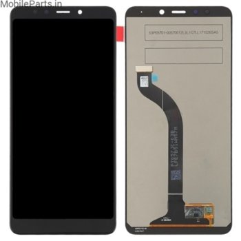 LCD with Touch Black for Xiaomi Redmi 5