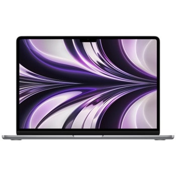 Лаптоп Apple MacBook Air (MLXX3ZE/A)(Space Grey), осемядрен Apple M2 (10-ядрен GPU, 8MB cache) 3.49GHz, 13.6" (34.54 cm) Liquid Retina дисплей, 8GB LPDDR4X, 512GB NVMe, 2x Thunderbolt/USB 4.0, macOS, 1.24kg | JAR Computers Apple MacBook Air MLXX3ZE/A