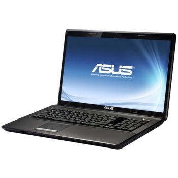 17.3" (43.94 cm) Asus K93SM-YZ038D