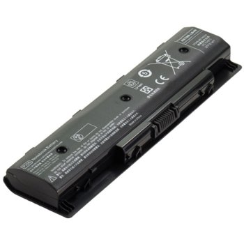 Батерия (оригинална) за лаптоп HP, съвместима с HP ENVY 15 series/HP PAVILION series, 10.8V, 5700mAh, 6-cell | JAR Computers Батерия за HP ENVY 10.8V 5700mAh 6cell