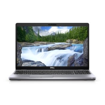 Dell Latitude 5510 N019L551015EMEA_UBU